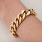 Bracelet Gourmette 58 Facettes