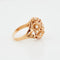 Bague 62 Bague Or Jaune - Diamants 58 Facettes RÉF 9076/17