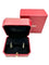 Boucles d'oreilles CARTIER. Collection "Trinity", créoles 3 ors torsadées 58 Facettes