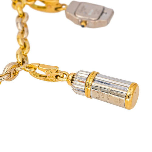 Bracelet Cartier Bracelet  Charms  Or jaune (Copy) 58 Facettes 4410627CN