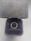 Bague Bague Tiffany & Co  Platine Diamants 58 Facettes