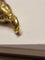Pendentif Cartier - Pendentif épi de maïs en or blanc et jaune 18k 58 Facettes