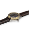 Montre BREITLING - Montre J class Lady or jaune et acier quartz 58 Facettes