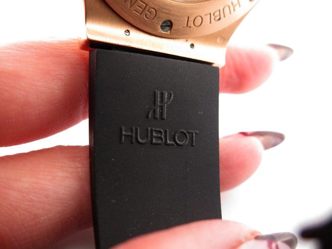 Montre montre HUBLOT classic fusion king  542.ox.7081.rx or rose 18k 58 Facettes 265089