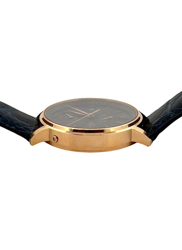 Montre BAUME ET MERCIER - Montre Classima boiter or 58 Facettes