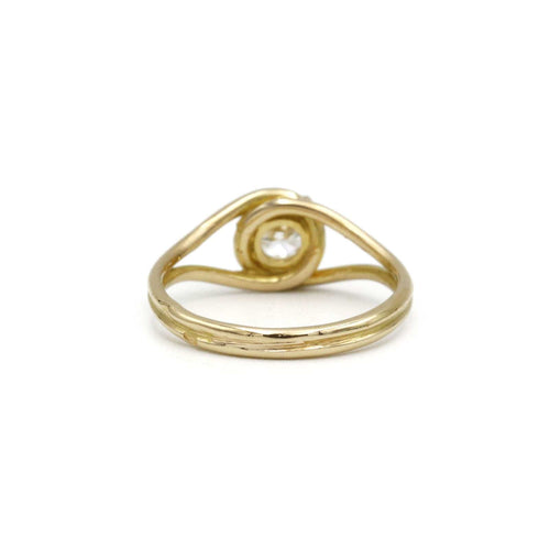 Bague 50 Bague - Or & Diamant 58 Facettes 240112R