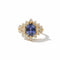 Bague 56 Bague Or Jaune - Saphir Ceylan 3,05 carats 58 Facettes 1.0001273/1