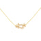 Collier Collier Fred Force 10 petit modèle or et diamants 58 Facettes