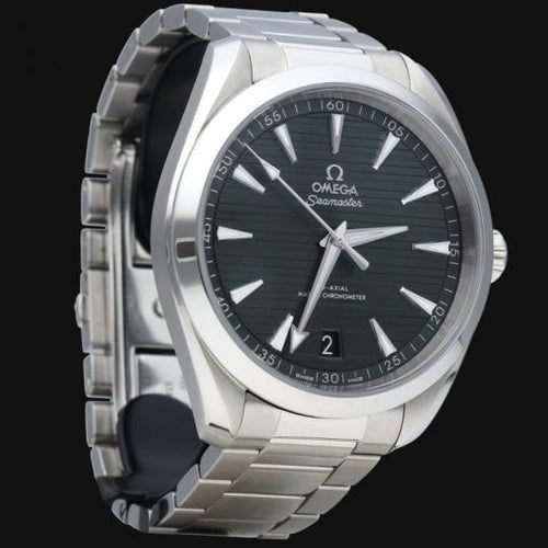 Montre Omega Montre Seamaster Aqua Terra 58 Facettes MT41600