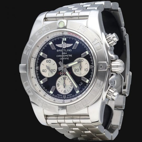 Montre Breitling Montre Chronomat 44 58 Facettes MT42088
