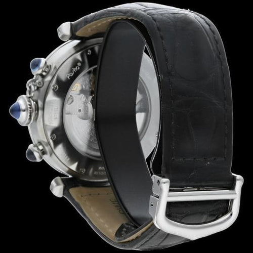 Montre Cartier Montre Pasha Chronograph 58 Facettes MT42513