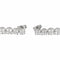Boucles d'oreilles Boucles d'oreilles Pendantes Or blanc Diamant 58 Facettes 4437328RV