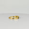 Bague Bague vintage avec saphirs bleus et diamants 58 Facettes 2505010
