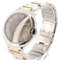 Montre CARTIER - Montre Ballon Bleu Acier et Or rose 58 Facettes 63027