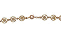 Collier Collier filigrane or jaune 58 Facettes COL.FILIGRA.1480