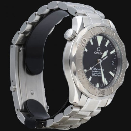 Montre Omega Montre Seamaster Diver 300 M 58 Facettes MT41890