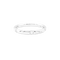 Bague Pomellato, "Lucciole", or blanc naturel, diamants.