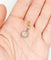 Pendentif Pendentif antique taille ancienne en or 18k et platine et diamants 58 Facettes A06669