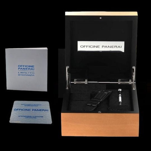 Montre Panerai Montre Luminor Marina Automatic 58 Facettes MT41957