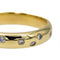 Bague 53 Bague Alliance Or jaune Diamant 58 Facettes 1020262CD