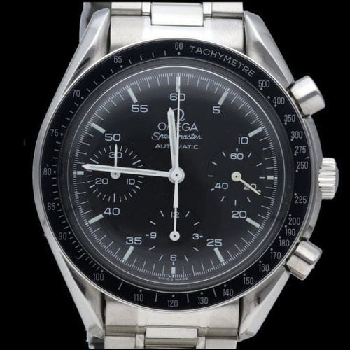Montre Omega Montre Speedmaster Reduced 58 Facettes MT45090