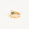 Bague Bague Prestige or jaune, saphir et diamant 58 Facettes LP469