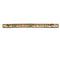 Broche Broche barette or jaune, perles de culture et aigues-marines 58 Facettes EL006