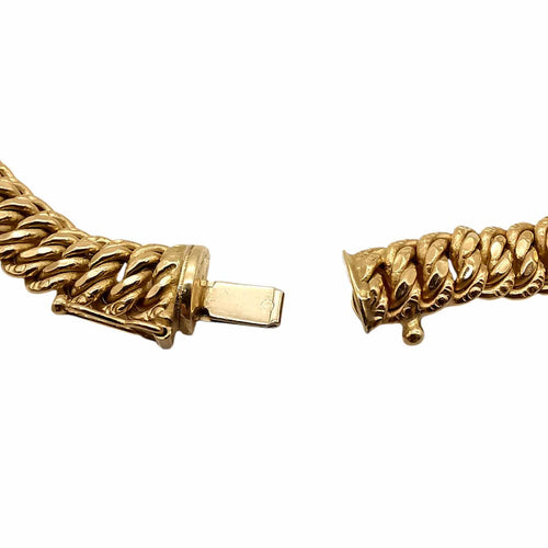 Collier Collier maille américaine 58 Facettes