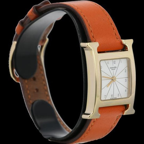 Montre Hermes Montre Heur H 58 Facettes MT42184