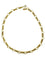 Collier HERMES. Collection "Audierne", collier or jaune 18K 58 Facettes