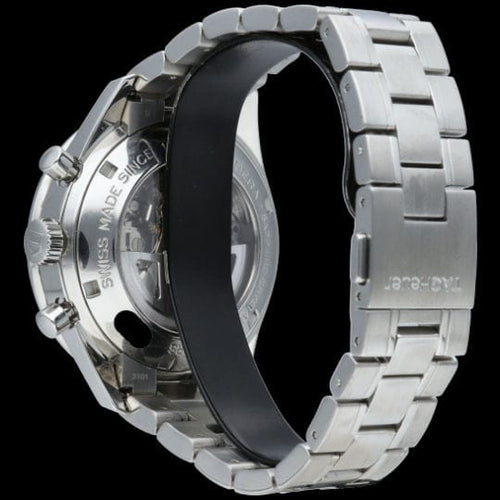 Montre Tag Heuer Montre Carrera Calibre 16 Chronograph 58 Facettes MT44775