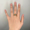Bague 54 Bague - Or Et Diamant 58 Facettes 230305R