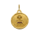 Pendentif Augis Pendant en Or jaune 18k 58 Facettes ARL0957