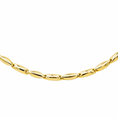 Collier Chimento Collier Bamboo Classique Or jaune 58 Facettes 3804660CN