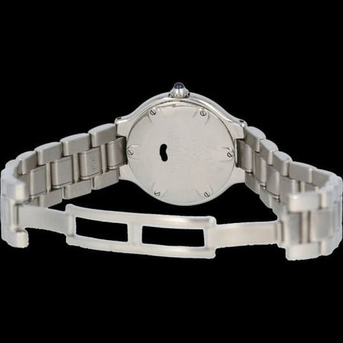 Montre Cartier Montre Must 21 58 Facettes MT40153