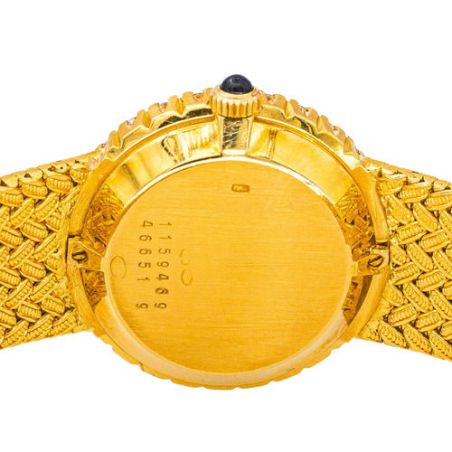 Montre Baume & Mercier Montre  Or jaune Diamant 58 Facettes 4521530RV