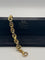 Bracelet Bracelet vintage en or 18 carats 58 Facettes