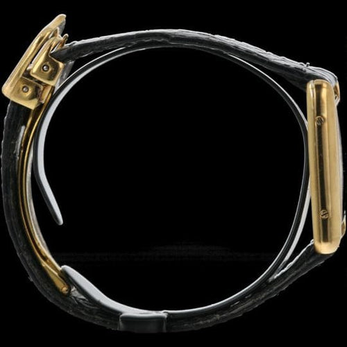 Montre Cartier Montre Tank Vermeil 58 Facettes MT43335
