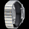 Montre Cartier Montre Santos Galbee Or Jaune 18K / Acier 58 Facettes MT42135