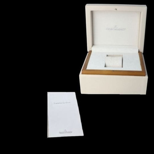 Montre Montre Jaeger LeCoultre Reverso Duetto 58 Facettes MT42853