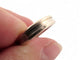 Bague 55 bague BULGARI b.zero1 an852423 55 en or blanc 18k + ecrin 58 Facettes 267534