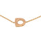Bracelet Fred Bracelet Success Or rose Diamant 58 Facettes 4600463RV