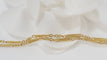 Collier Collier draperie en or jaune 58 Facettes 31352