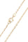 Collier CHAINE MAILLE FORÇAT 58 Facettes 094591