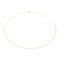 Collier Tiffany & Co Collier Chaîne  Or jaune 58 Facettes 4466620RV