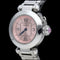 Montre Montre Cartier Pasha PM 27 mm à quartz 58 Facettes MT41523