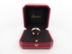 Bague 55 bague CARTIER love t55 en or 18k pierres saphir grenat amethyste 58 Facettes 271117