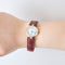 Montre Montre Cartier Modèle Trinity Vendome trois Ors 58 Facettes