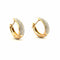 Boucles d'oreilles Boucles d’oreilles or jaune et diamants 58 Facettes