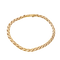 Bracelet Bracelet vintage Cartier or jaune. 58 Facettes 34710